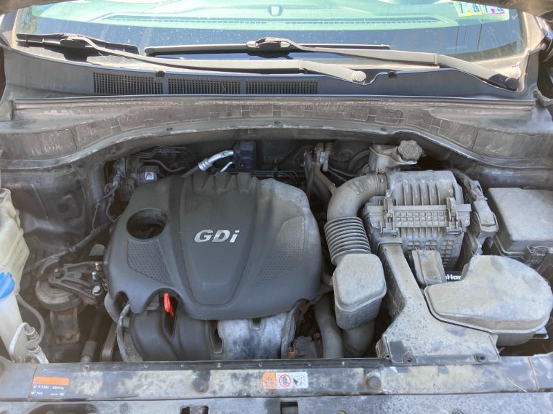Hyundai Santa Fe Sport 2.4 AWD 2015