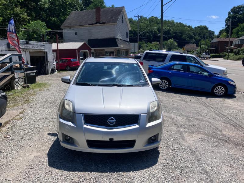 Nissan Sentra 2.0 SL 2012