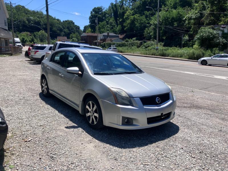 Nissan Sentra 2.0 SL 2012