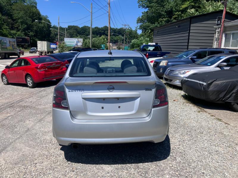 Nissan Sentra 2.0 SL 2012