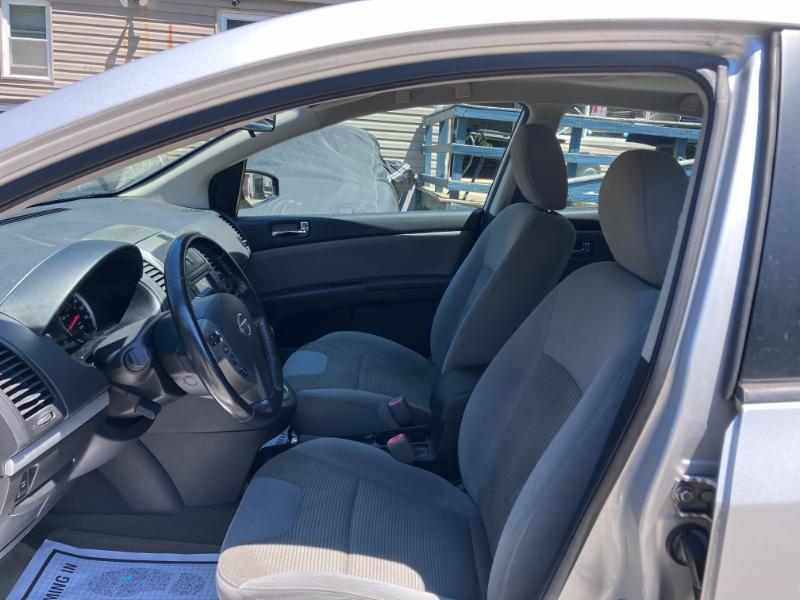 Nissan Sentra 2.0 SL 2012