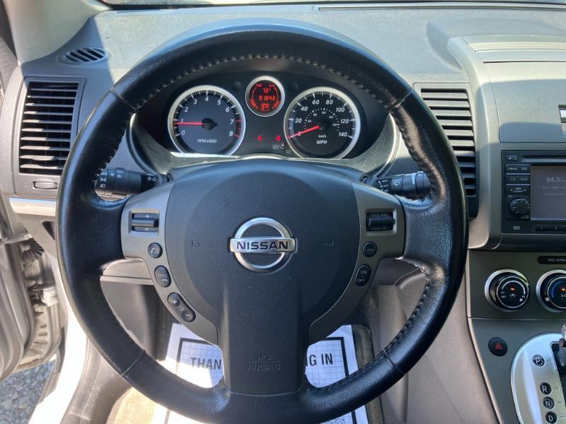 Nissan Sentra 2.0 SL 2012