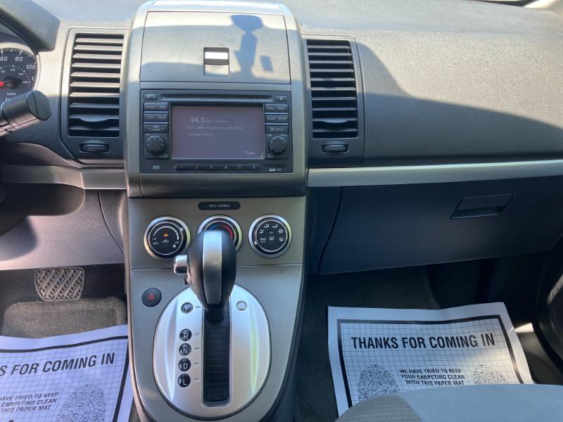 Nissan Sentra 2.0 SL 2012