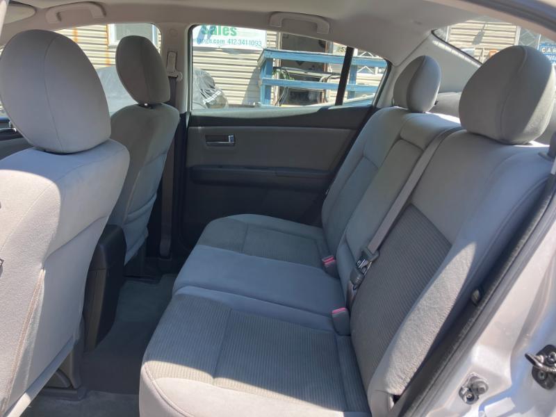 Nissan Sentra 2.0 SL 2012