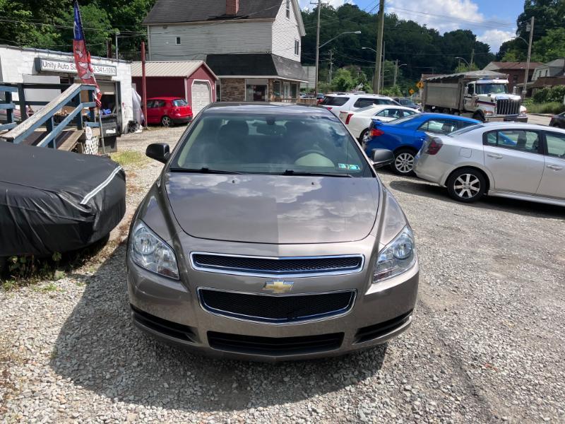 Chevrolet Malibu LS 2011