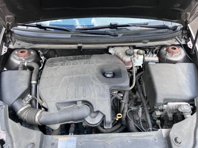 Chevrolet Malibu LS 2011