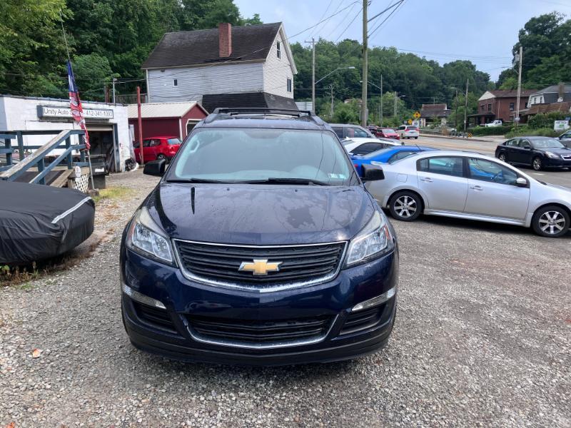 Chevrolet Traverse LS AWD w/PDC 2017