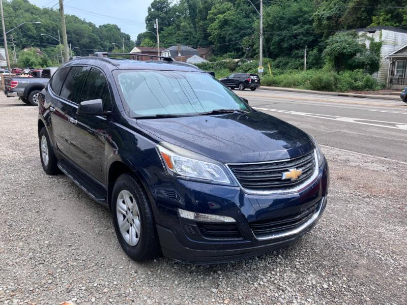 Chevrolet Traverse LS AWD w/PDC 2017