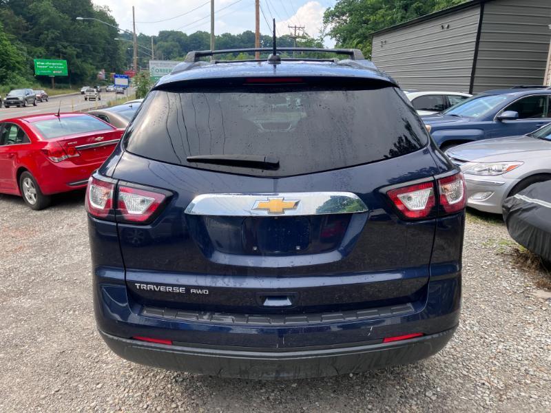 Chevrolet Traverse LS AWD w/PDC 2017