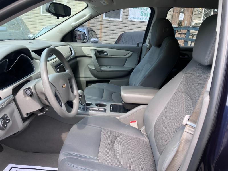 Chevrolet Traverse LS AWD w/PDC 2017