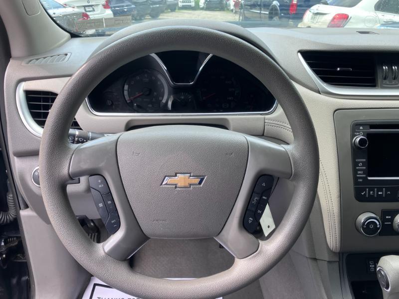 Chevrolet Traverse LS AWD w/PDC 2017