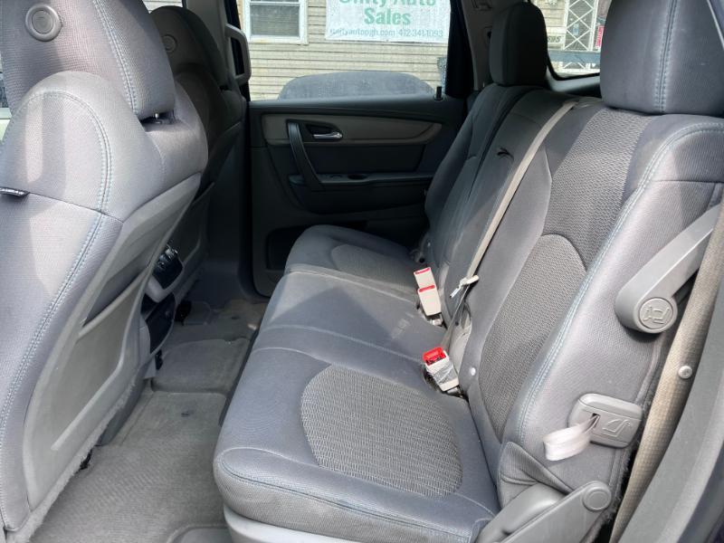 Chevrolet Traverse LS AWD w/PDC 2017