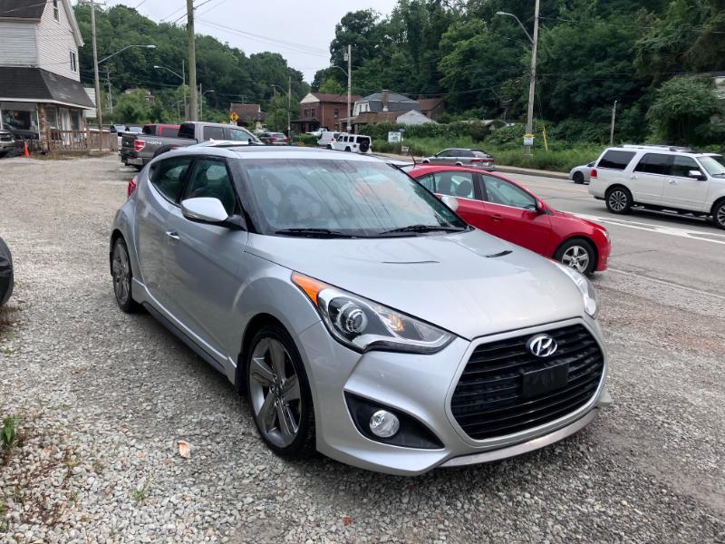 Hyundai Veloster Turbo 2014