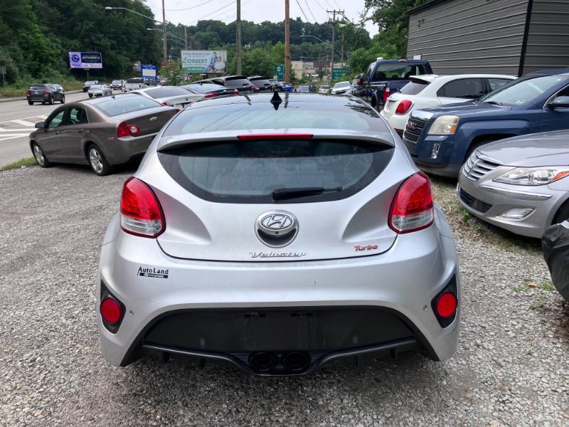 Hyundai Veloster Turbo 2014