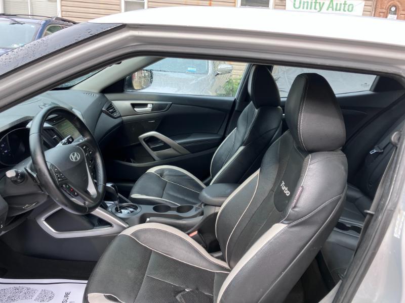 Hyundai Veloster Turbo 2014