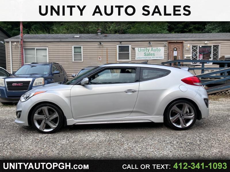 2014 Hyundai Veloster Turbo