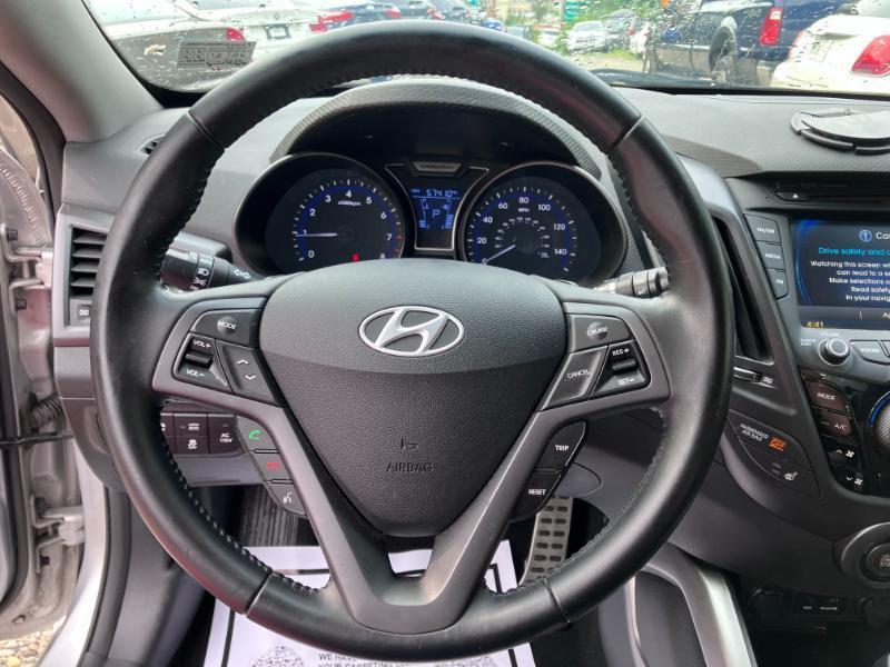 Hyundai Veloster Turbo 2014
