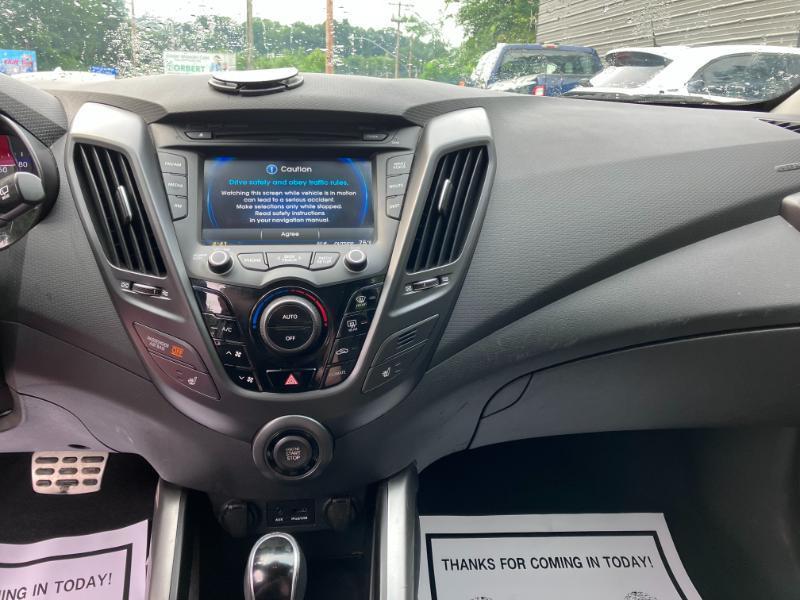 Hyundai Veloster Turbo 2014