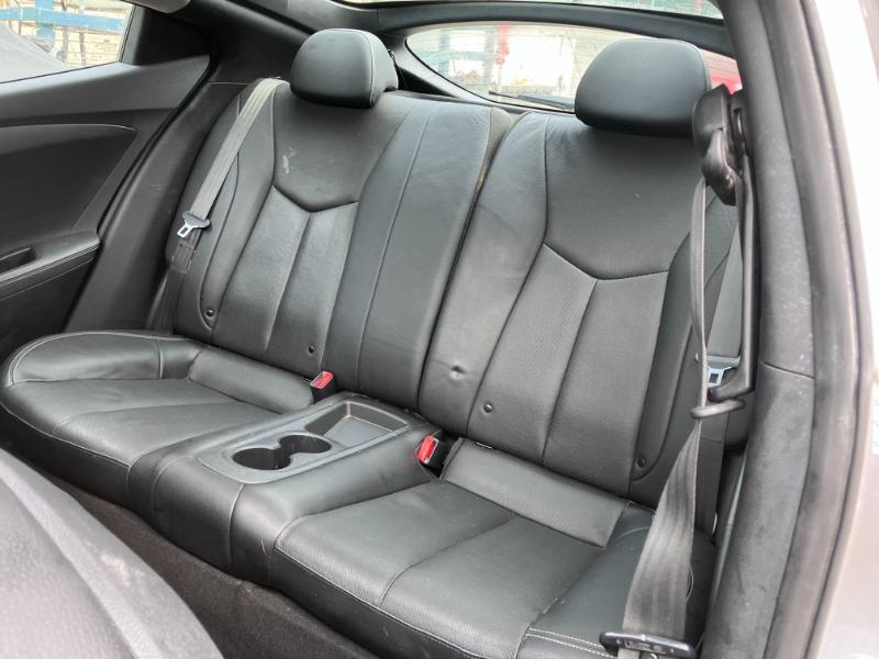 Hyundai Veloster Turbo 2014