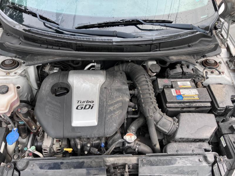 Hyundai Veloster Turbo 2014