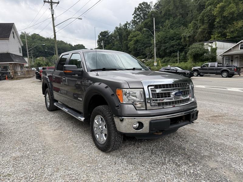 Ford F-150 XLT SuperCrew 6.5-ft. Bed 4WD 2013