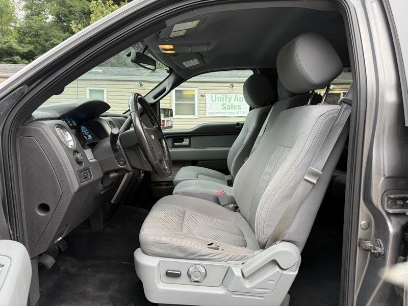 Ford F-150 XLT SuperCrew 6.5-ft. Bed 4WD 2013