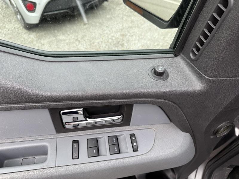 Ford F-150 XLT SuperCrew 6.5-ft. Bed 4WD 2013