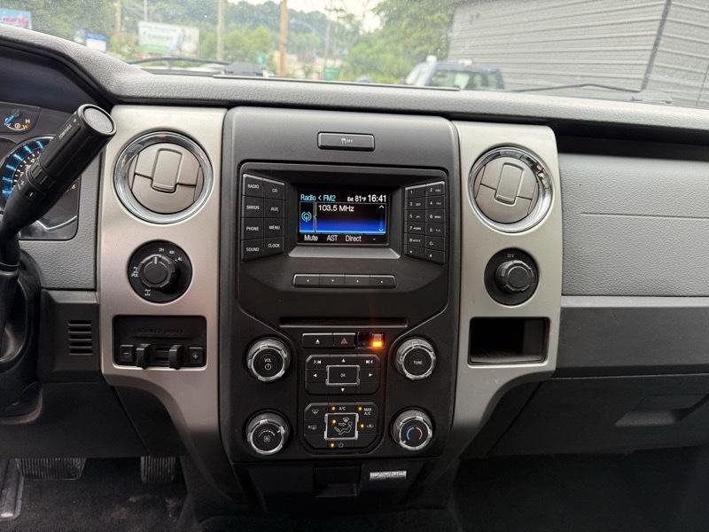 Ford F-150 XLT SuperCrew 6.5-ft. Bed 4WD 2013