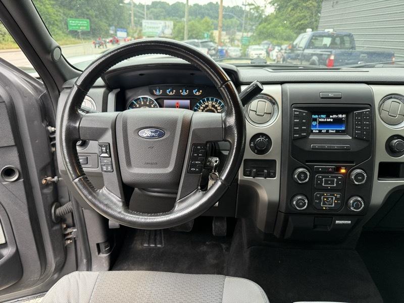 Ford F-150 XLT SuperCrew 6.5-ft. Bed 4WD 2013