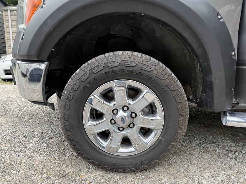 Ford F-150 XLT SuperCrew 6.5-ft. Bed 4WD 2013