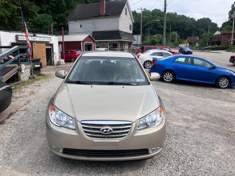 Hyundai Elantra SE 2010