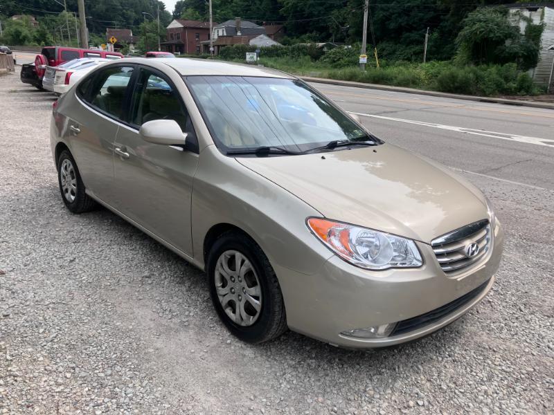Hyundai Elantra SE 2010