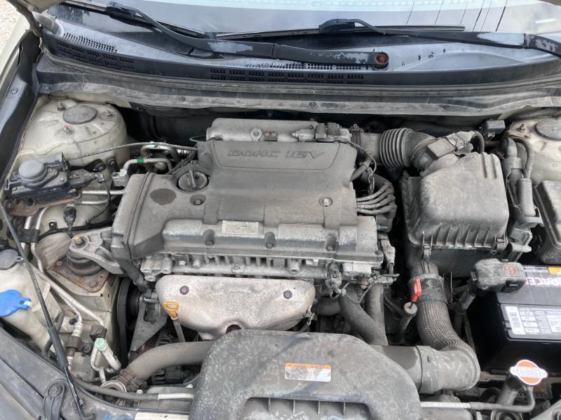Hyundai Elantra SE 2010