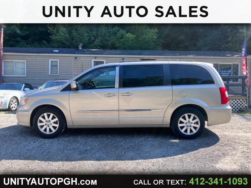 2014 Chrysler Town & Country Touring