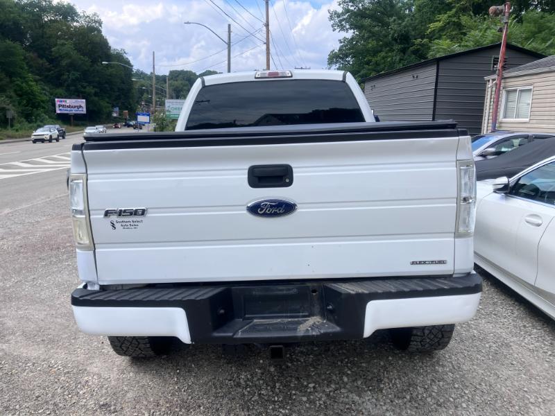 Ford F-150 XLT SuperCab 8-ft. Bed 4WD 2013