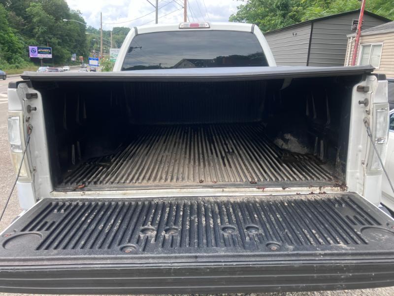 Ford F-150 XLT SuperCab 8-ft. Bed 4WD 2013