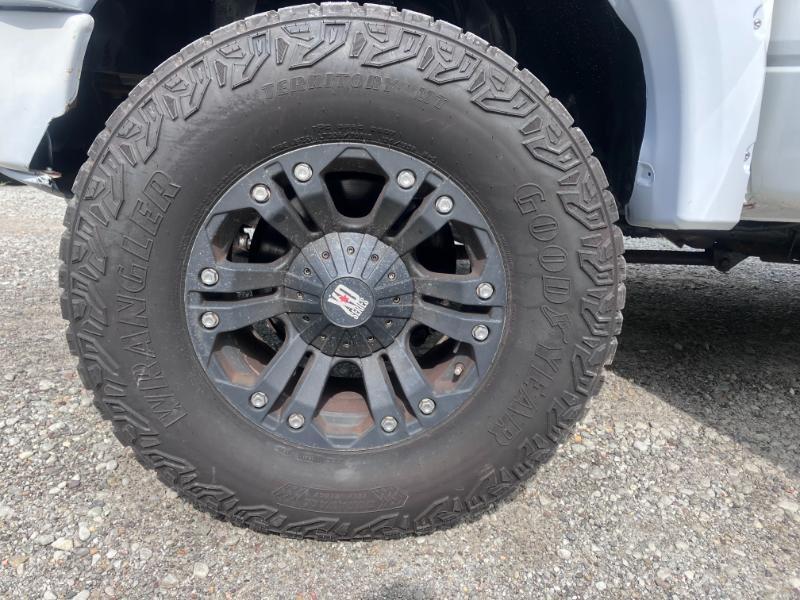 Ford F-150 XLT SuperCab 8-ft. Bed 4WD 2013