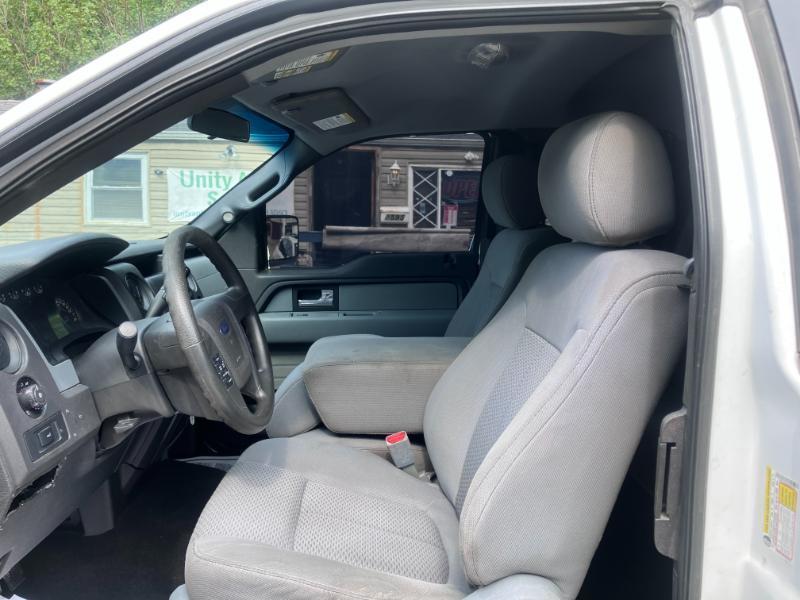 Ford F-150 XLT SuperCab 8-ft. Bed 4WD 2013