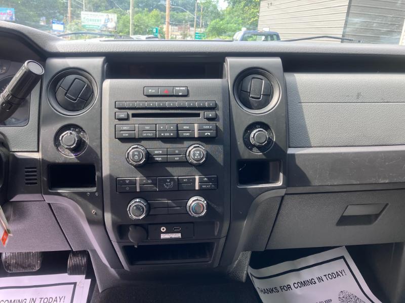 Ford F-150 XLT SuperCab 8-ft. Bed 4WD 2013