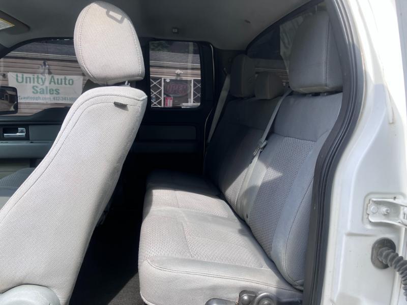 Ford F-150 XLT SuperCab 8-ft. Bed 4WD 2013