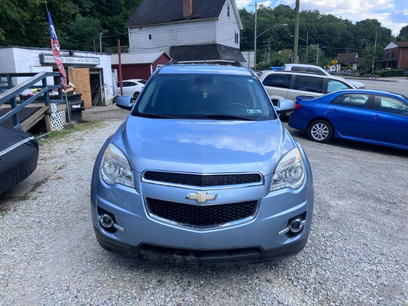 Chevrolet Equinox 2LT AWD 2015