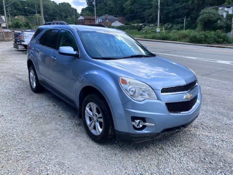 Chevrolet Equinox 2LT AWD 2015