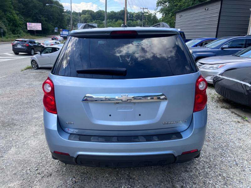 Chevrolet Equinox 2LT AWD 2015