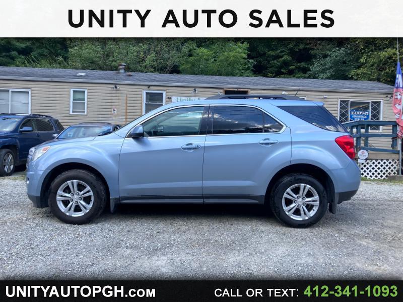 2015 Chevrolet Equinox 2LT AWD