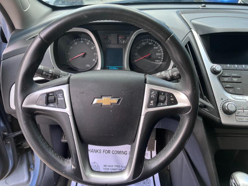 Chevrolet Equinox 2LT AWD 2015