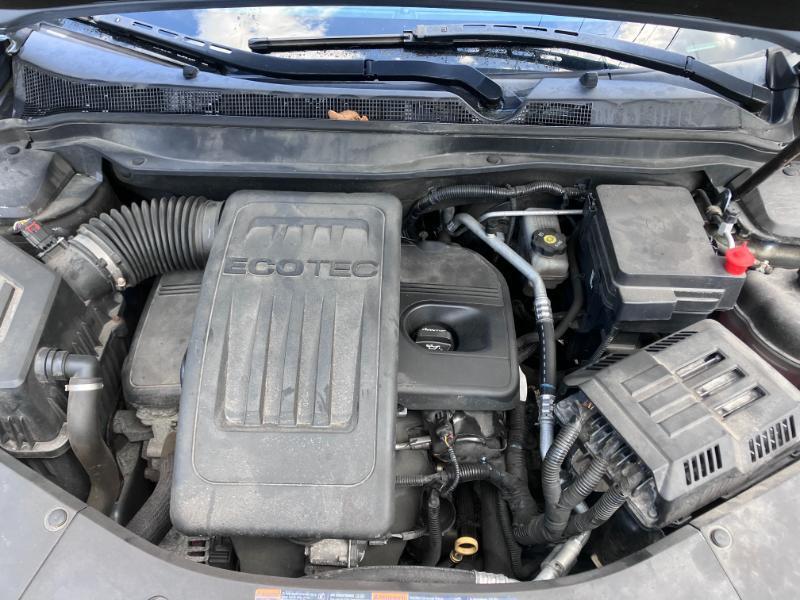 Chevrolet Equinox 2LT AWD 2015