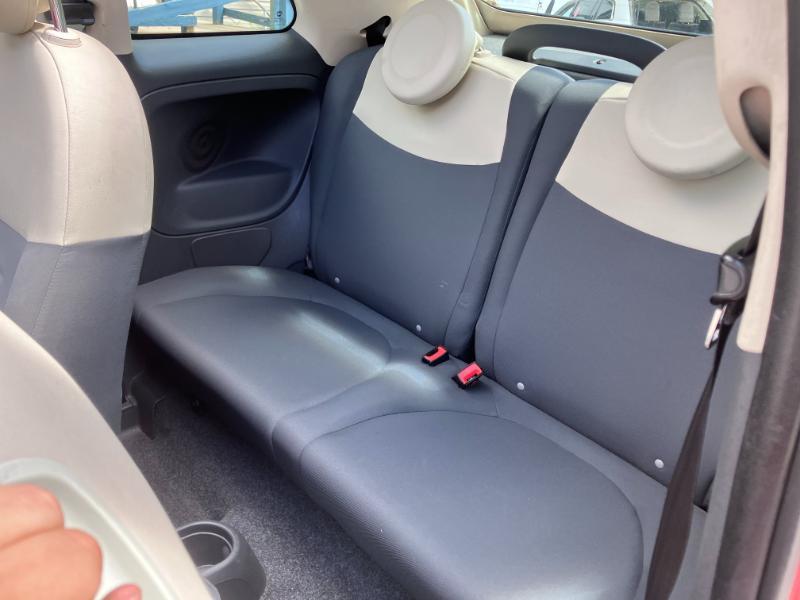 Fiat 500 C Pop Cabrio 2013