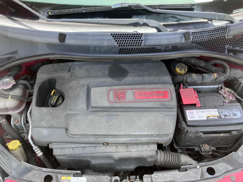 Fiat 500 C Pop Cabrio 2013