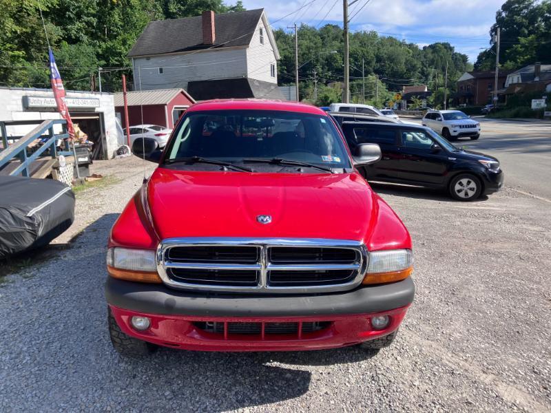 Dodge Dakota Sport Quad Cab 4WD 2004