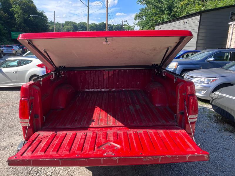 Dodge Dakota Sport Quad Cab 4WD 2004